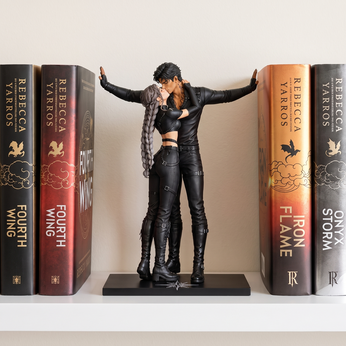 Violet & Xaden Booknook