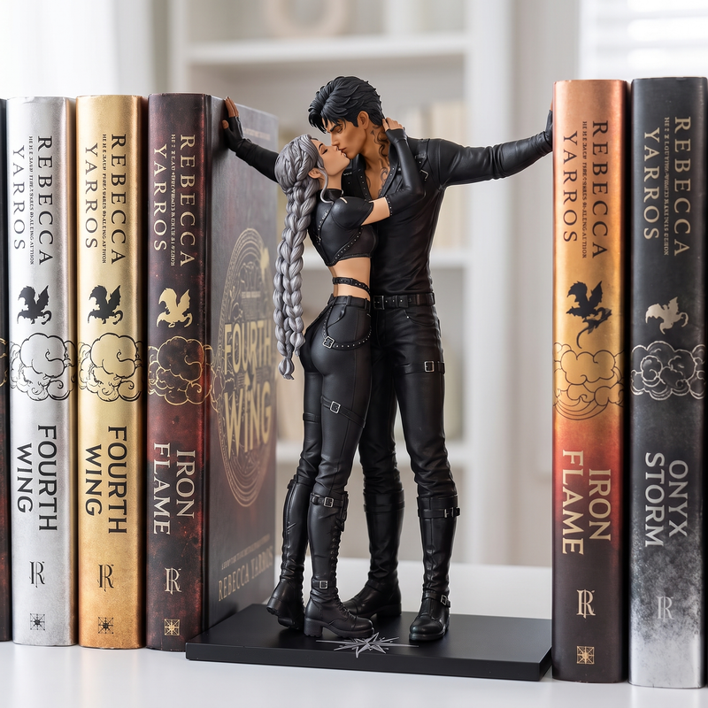 Violet & Xaden Booknook