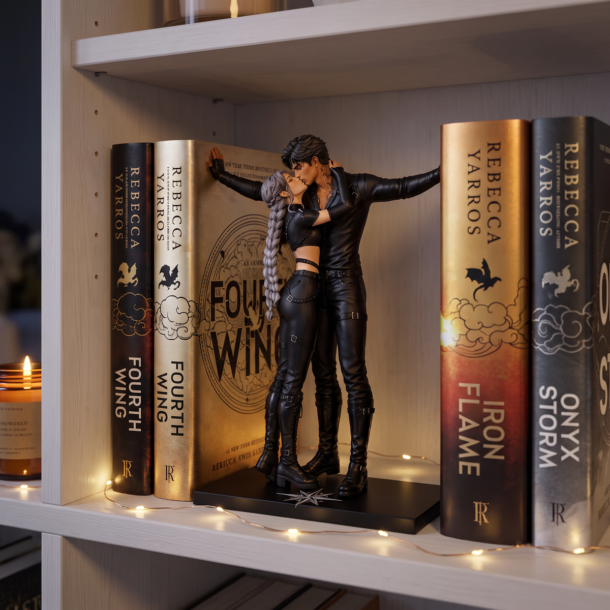 Violet & Xaden Booknook